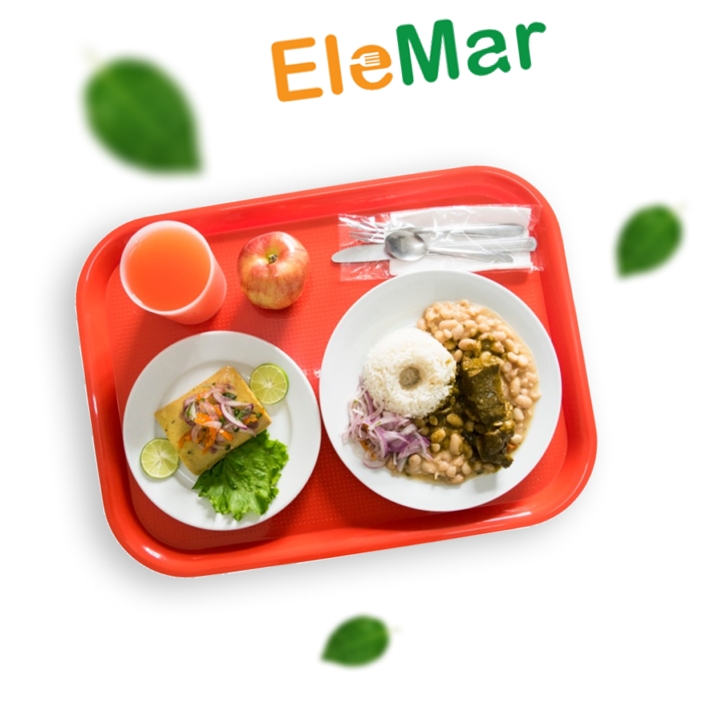 alimentación